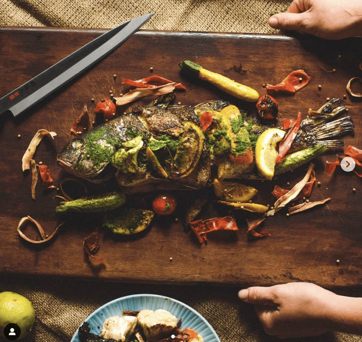 Sofía Cortinas – Female Chef Encyclopedia