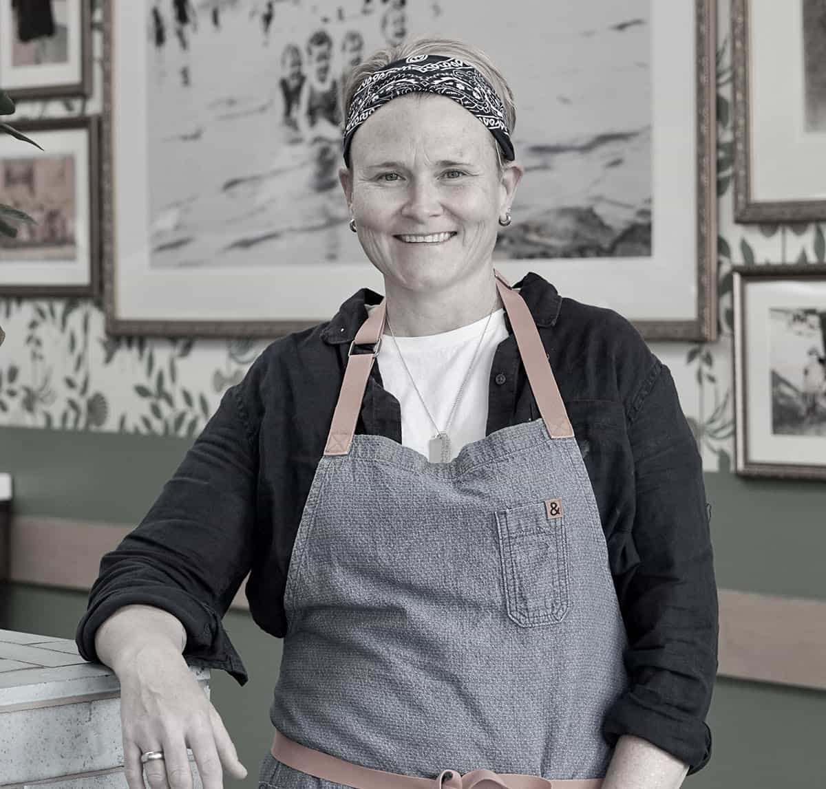 Jennifer Toomey – Female Chef Encyclopedia